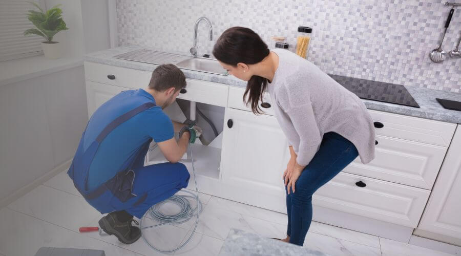 Local water heater installation in Rush, NY